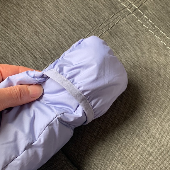 The North Face Baby Girls Winter Coat 12 months - Picture 3 of 7